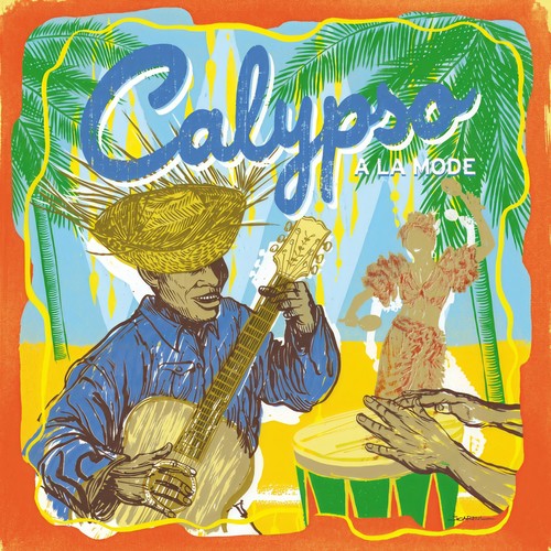 Calypso a la mode