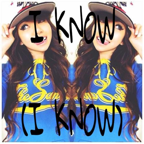 i know (i know) (feat. gen1angel) [Explicit]