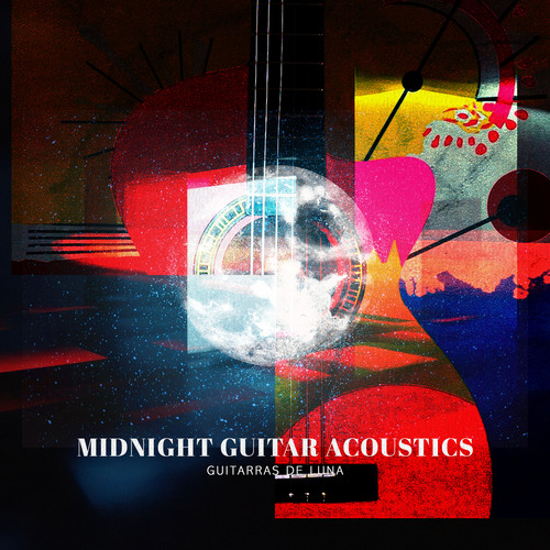 Midnight Guitar Acoustics