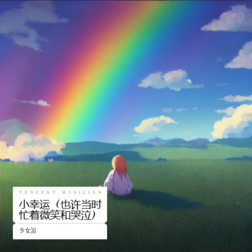 小幸运（也许当时忙着微笑和哭泣）