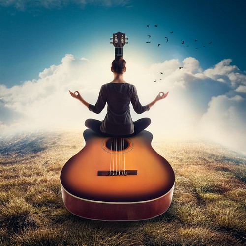Paz Armónica: Música De Guitarra Para Meditación