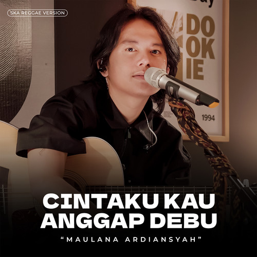 Cintaku Kau Anggap Debu (Live Ska Reggae)