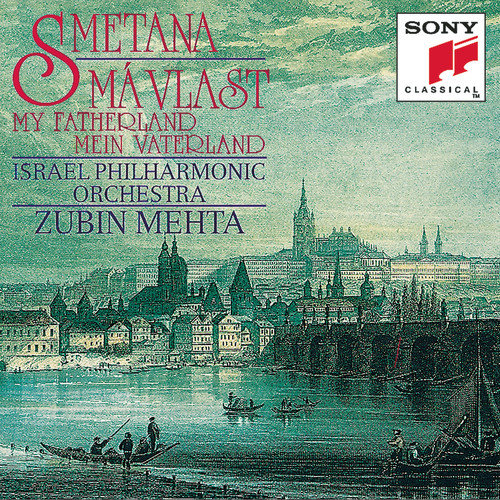 Smetana: Má vlast, JB 1:112