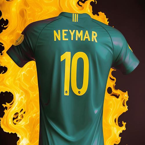 Neymar (Sped Up)