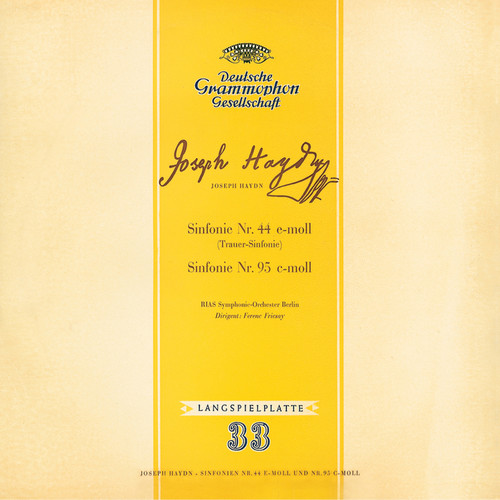 Haydn, J.: Symphonies Nos.44, 95 & 98