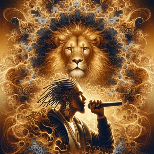 Lion Is A King (Explicit)