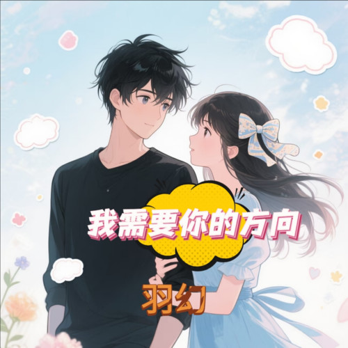 我需要你的方向