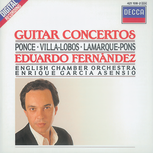 Giuliani/Vivaldi: Guitar Concertos