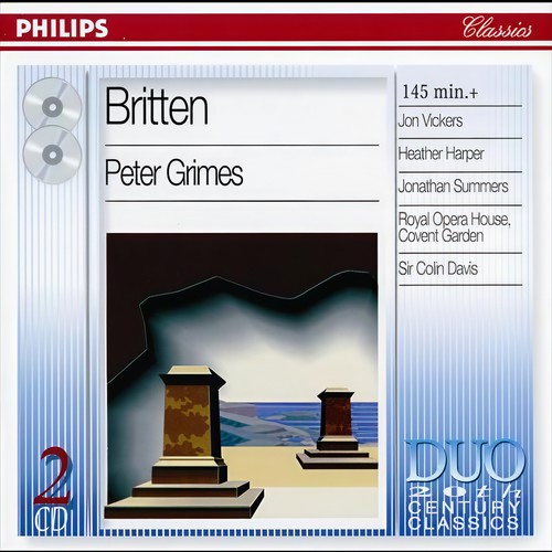 Britten: Peter Grimes