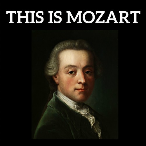 This is Mozart