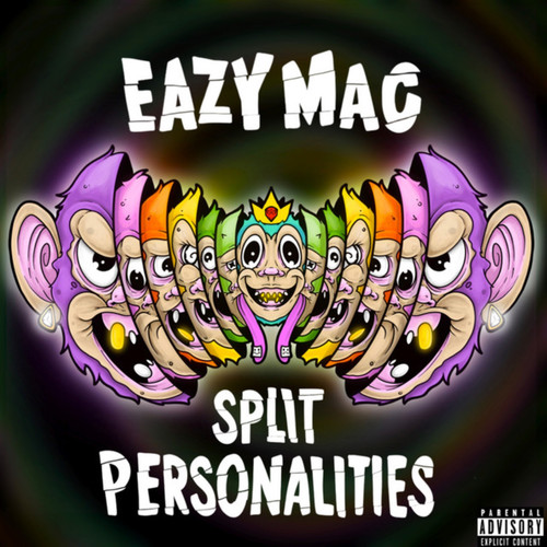 Split Personalities (Explicit)