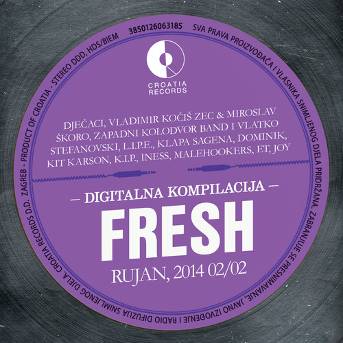 Fresh Rujan, 2014. 02/02