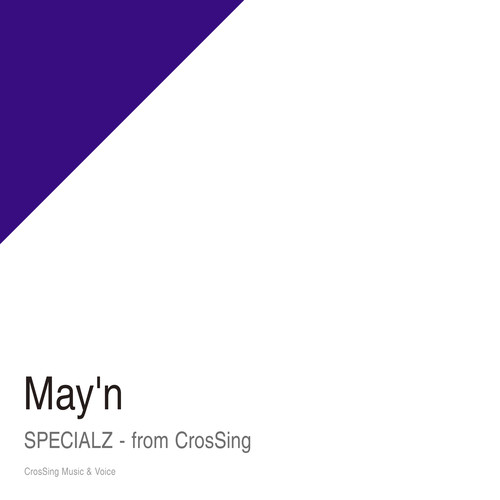 SPECIALZ - from CrosSing