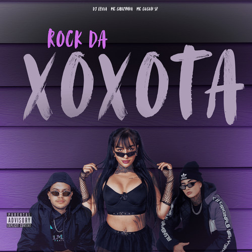 Rock da Xoxota (Explicit)