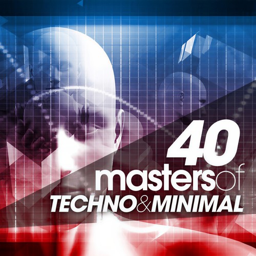 40 MASTERS OF TECHNO & MINIMAL