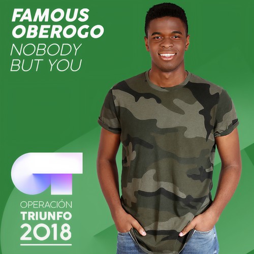 Nobody But You (Operación Triunfo 2018)