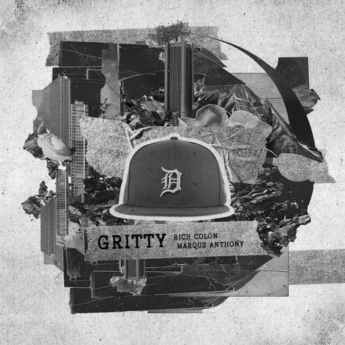 GRITTY (feat. Marqus Anthony)