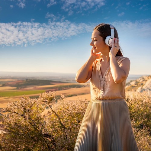 Relajación Profunda: Serenidad A Través Del Sonido