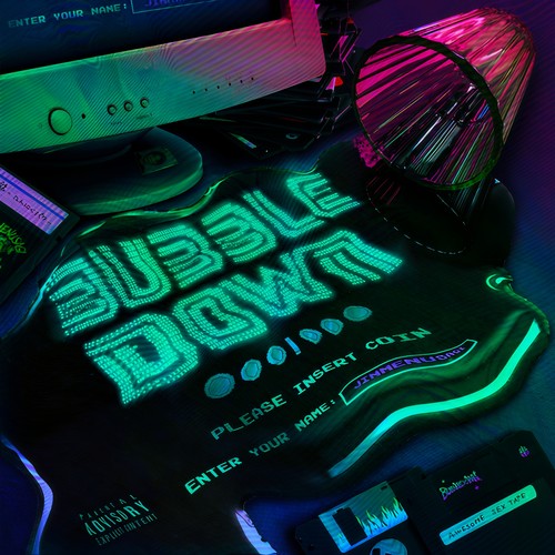 Bubble Down vol.3 (Explicit)