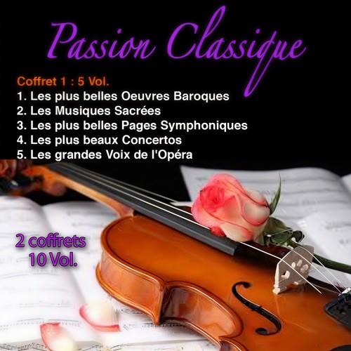 Passion classique, Vol. 1