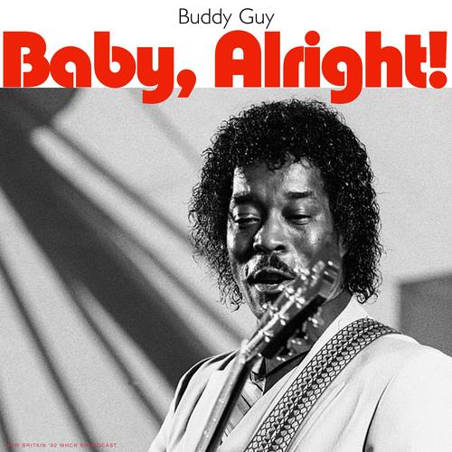 Baby, Alright! (Live)