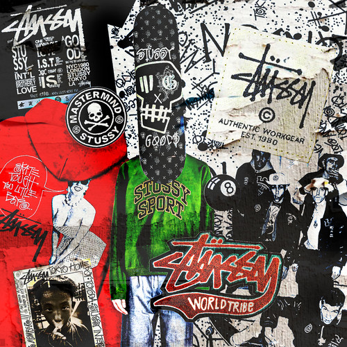 Stussy (Explicit)