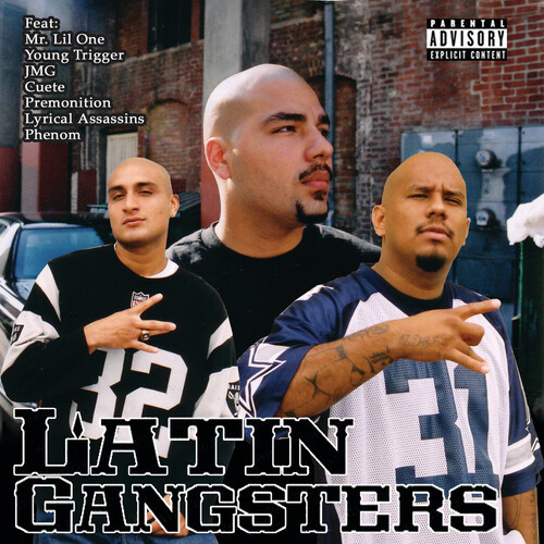 Latin Gangsters (Explicit)