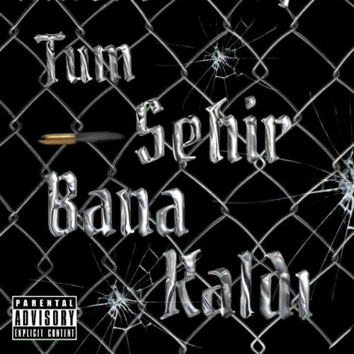 Tüm şehir bana kaldı (Freestyle) (feat. Genjo) [Explicit]