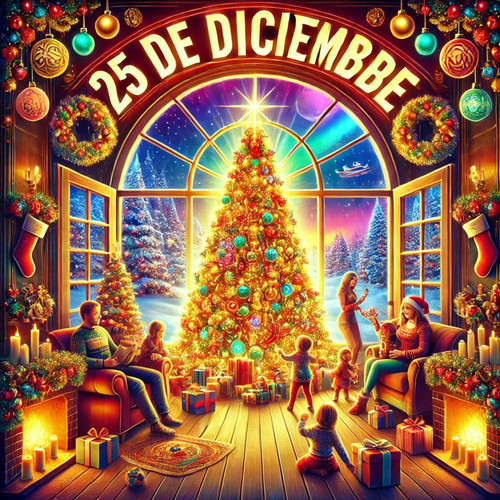 25 de Diciembre