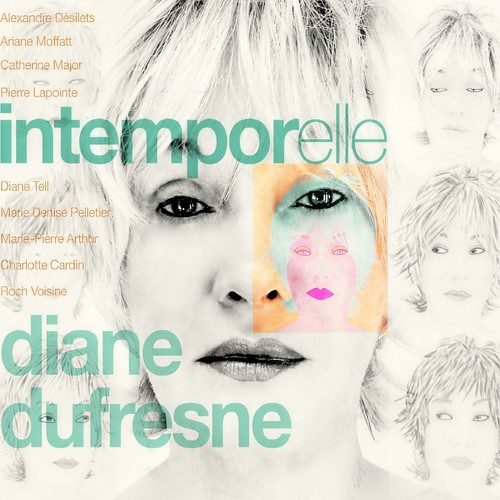 Intemporelle diane dufresne