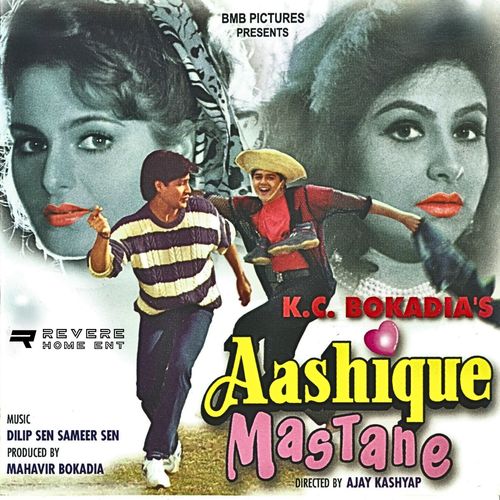 Aashique Mastane (Original Motion Picture Soundtrack)