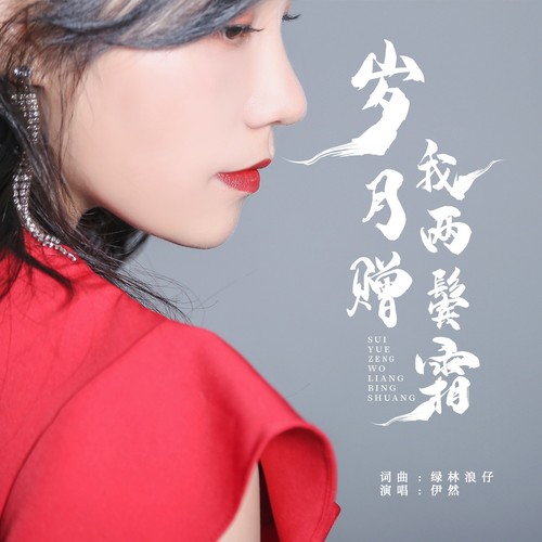 岁月赠我两鬓霜（DJ版）