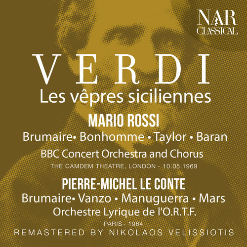 Verdi: Les vêpres siciliennes