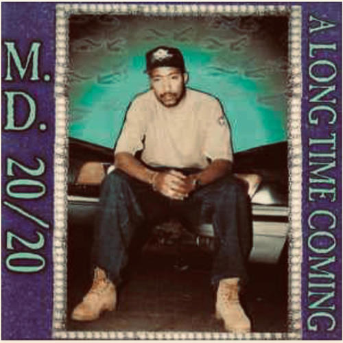 A Long Time Coming (Explicit)