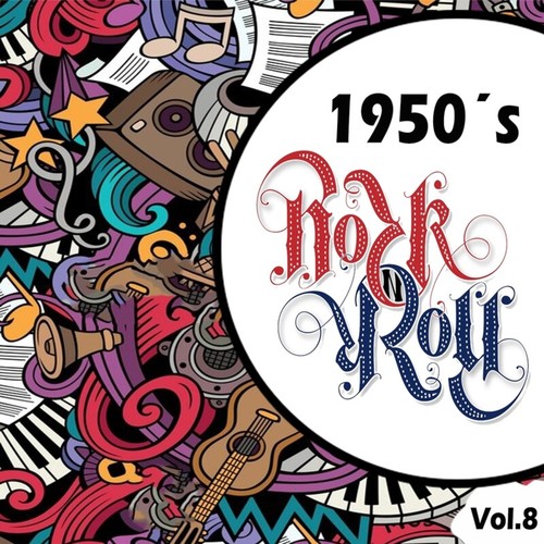 1950´s Rock n´Roll, Vol. 8