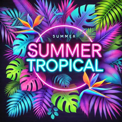 Tropical IBIZA 2025: Ibiza Beach Groove - House Beats for Summer Nights