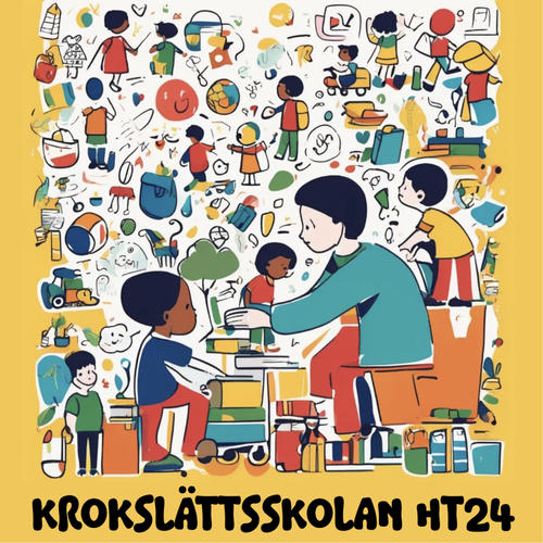 Krokslättsskolan VT25