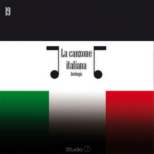 La canzone italiana, Vol. 19