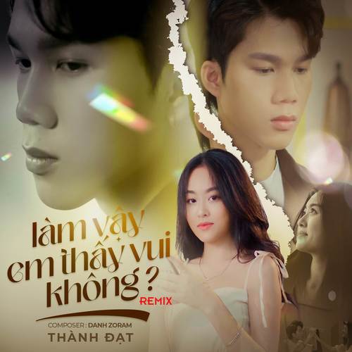 Làm Vậy Em Thấy Vui Không (Remix)