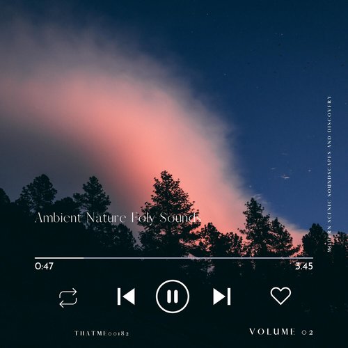 Ambient Nature Foly Sounds - Modern Scenic Soundscapes and Discovery, Vol. 02