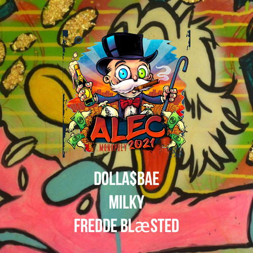 Alec Monopoly 2021