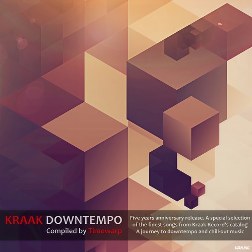 Kraak Downtempo (Compiled by Timewarp)