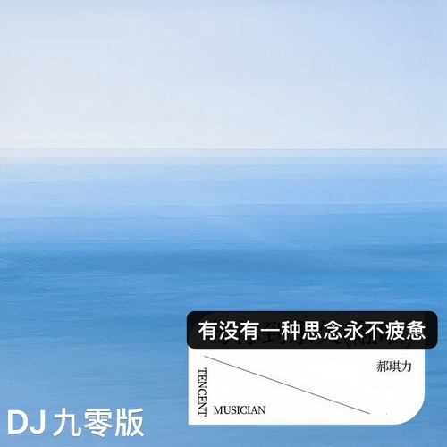 有没有一种思念永不疲惫(DJ九零版)