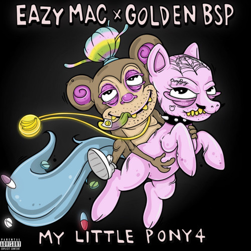 My Little Pony 4 (Explicit)