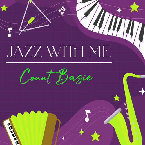 Jazz With Me, Count Basie