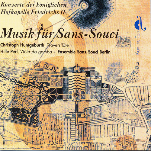 Musik für Sans-Souci