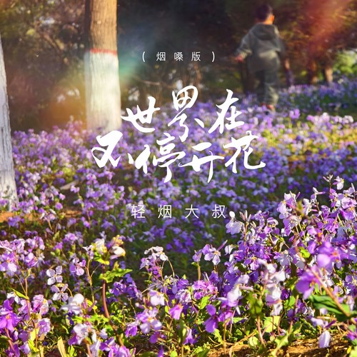 世界在不停开花（烟嗓版）