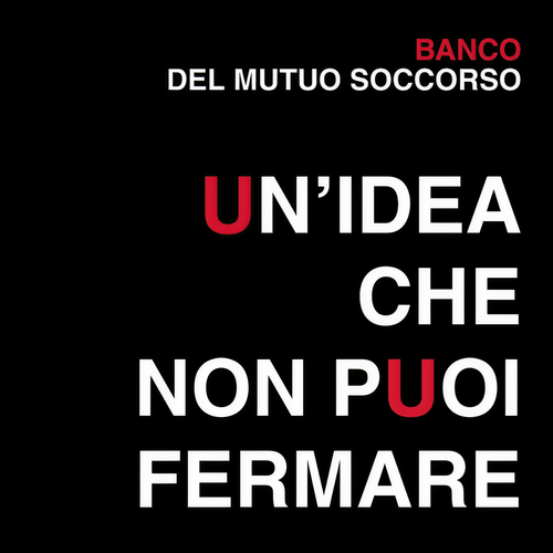 Un'idea che non puoi fermare