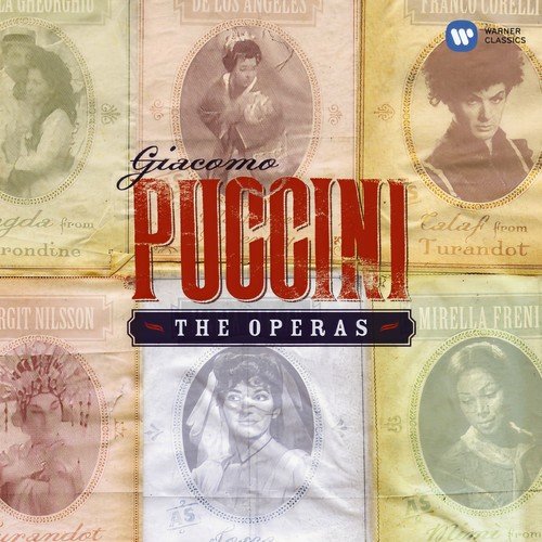 Puccini: The Operas