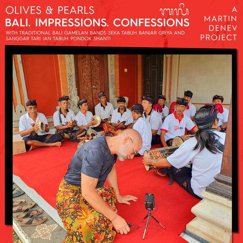 BALI. IMPRESSIONS. CONFESSIONS